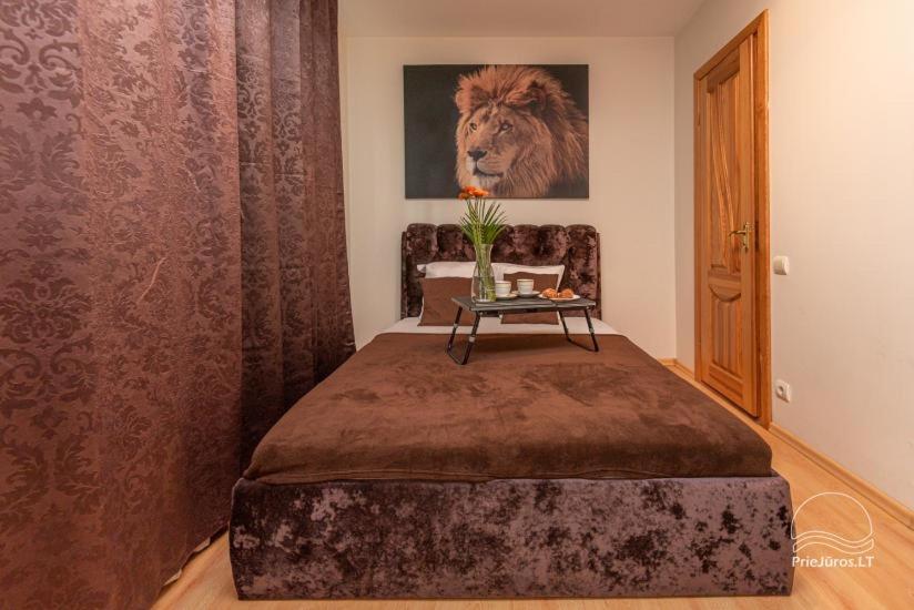 Hotel Palanga 777 Esterno foto
