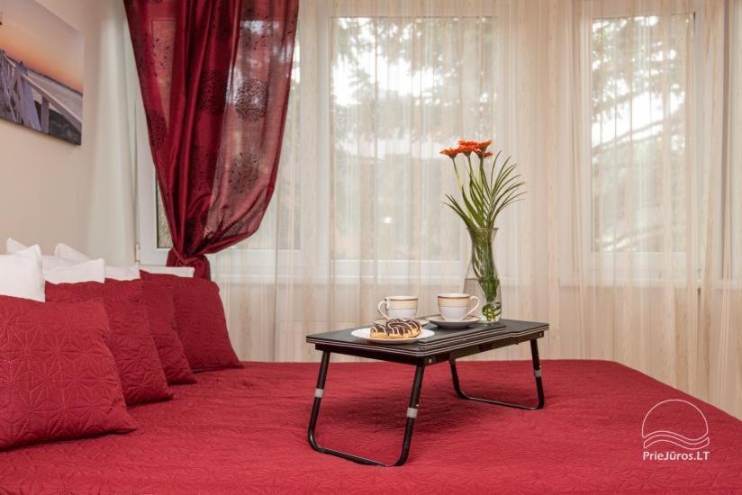 Hotel Palanga 777 Esterno foto