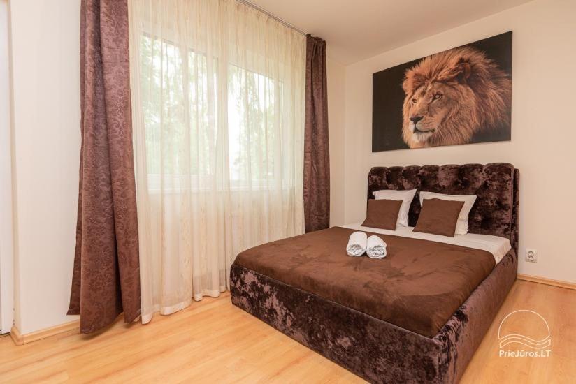 Hotel Palanga 777 Esterno foto
