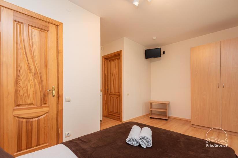 Hotel Palanga 777 Esterno foto
