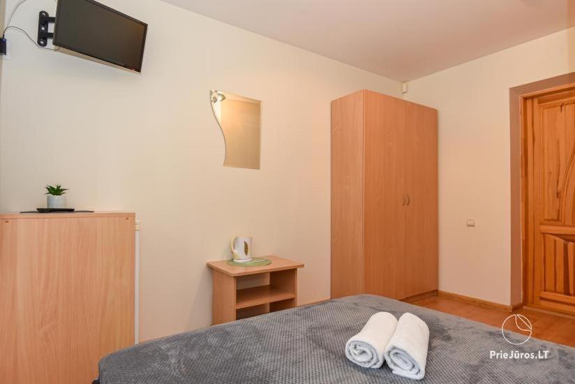 Hotel Palanga 777 Esterno foto