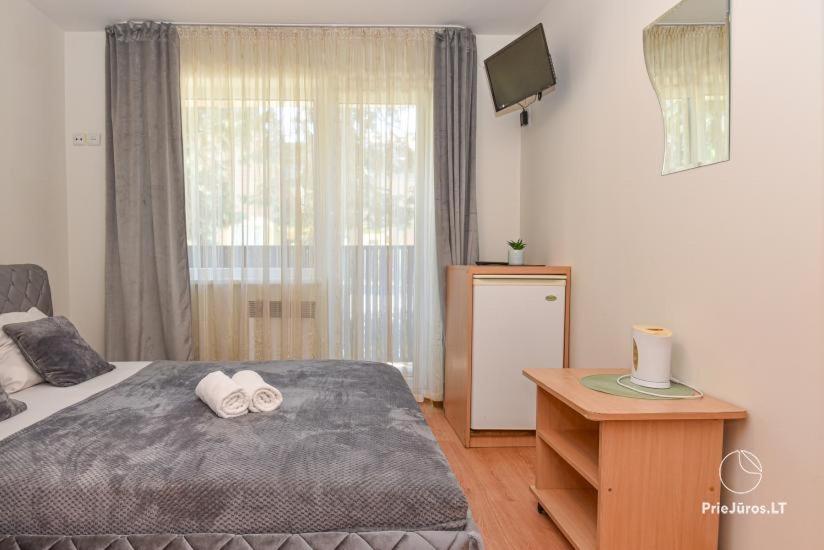 Hotel Palanga 777 Esterno foto